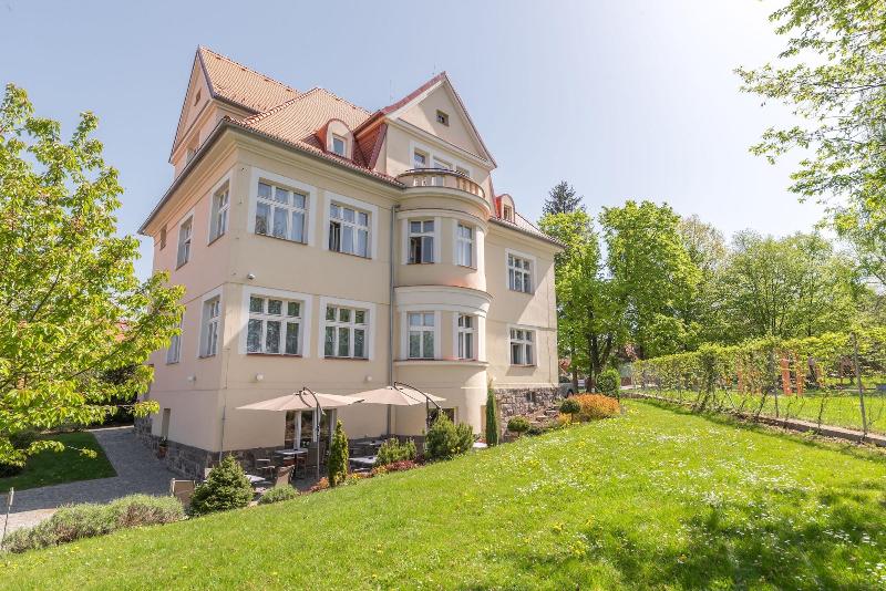 Hotel Villa Beatika - Genel