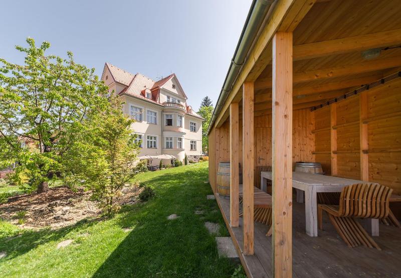 Hotel Villa Beatika - Genel