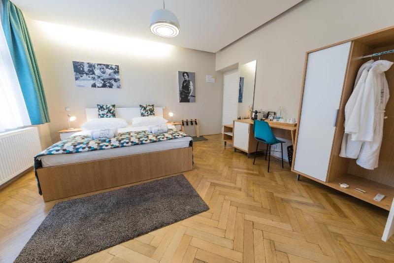 Hotel Villa Beatika - Oda
