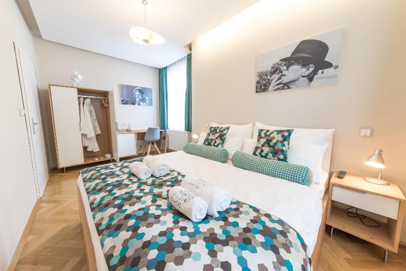 Hotel Villa Beatika - Oda