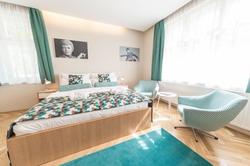 Hotel Villa Beatika - Oda
