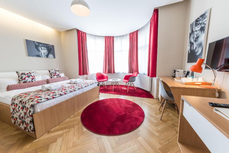 Hotel Villa Beatika - Oda