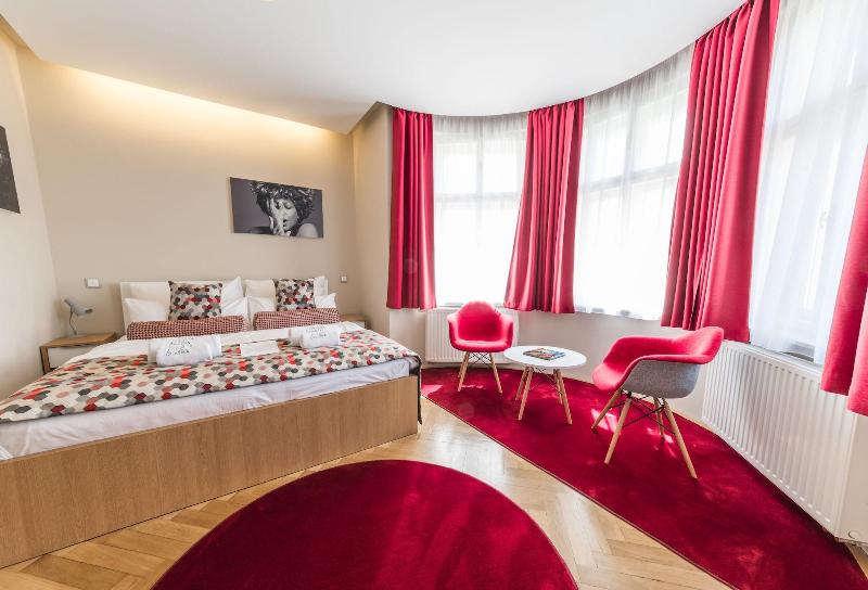 Hotel Villa Beatika - Oda