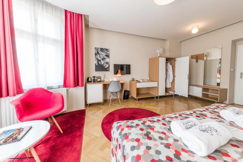 Hotel Villa Beatika - Oda