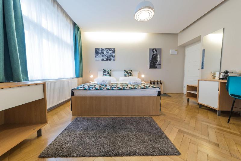 Hotel Villa Beatika - Oda