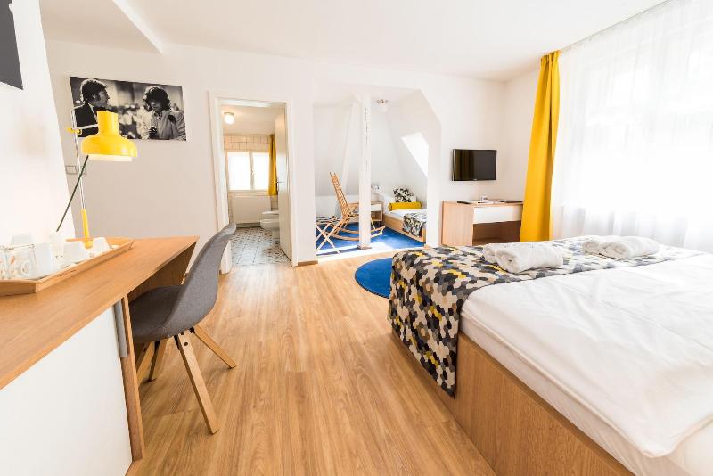 Hotel Villa Beatika - Oda