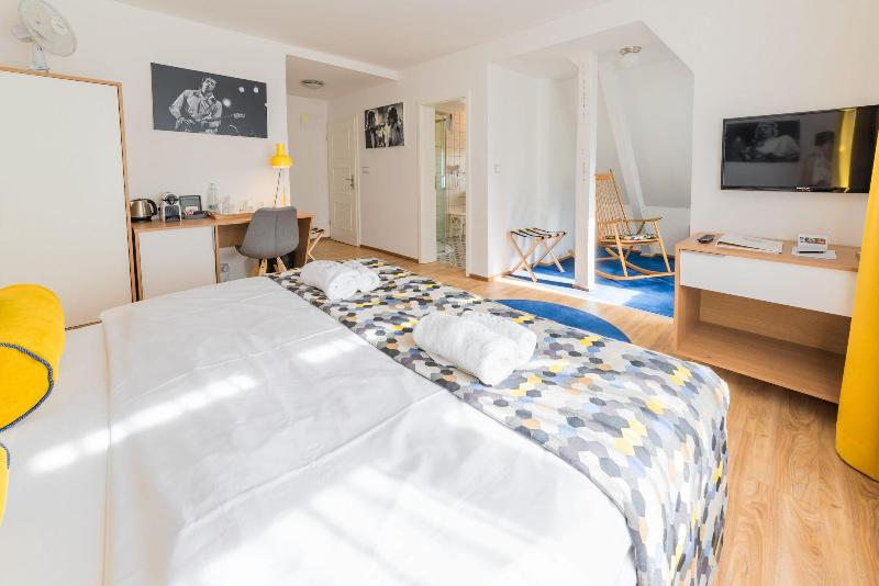 Hotel Villa Beatika - Oda
