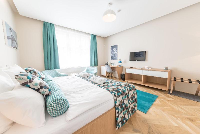 Hotel Villa Beatika - Oda