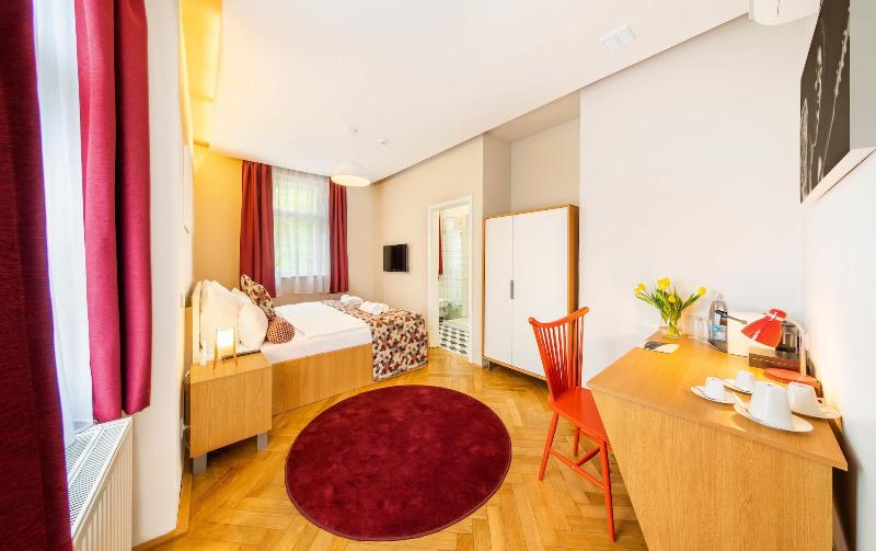 Hotel Villa Beatika - Oda