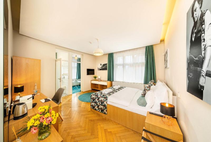 Hotel Villa Beatika - Oda
