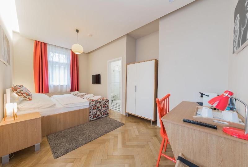 Hotel Villa Beatika - Oda