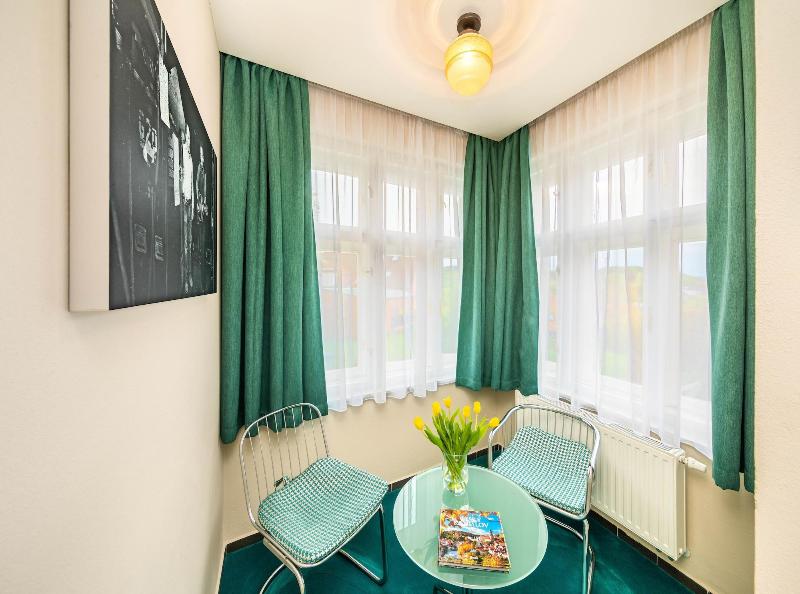 Hotel Villa Beatika - Oda