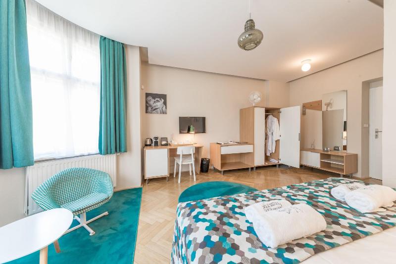 Hotel Villa Beatika - Oda