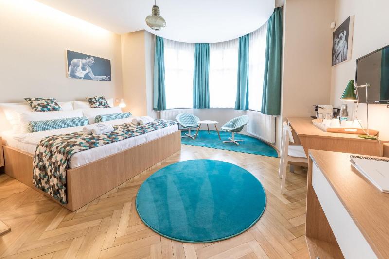 Hotel Villa Beatika - Oda
