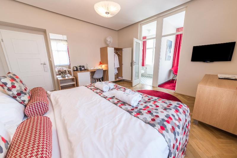 Hotel Villa Beatika - Oda