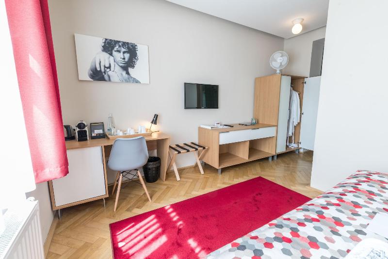 Hotel Villa Beatika - Oda