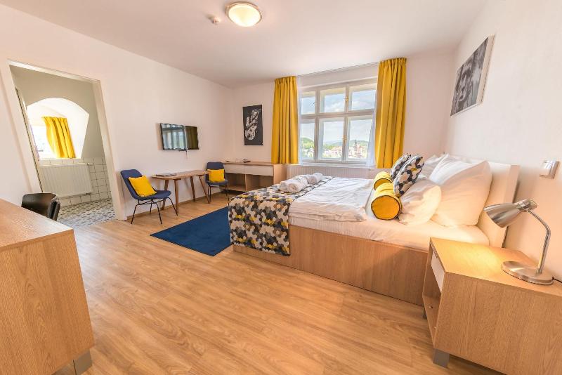 Hotel Villa Beatika - Oda