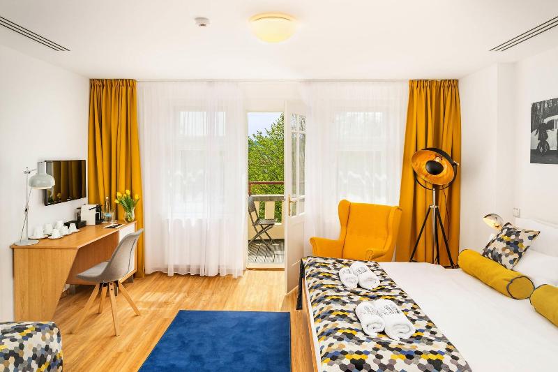 Hotel Villa Beatika - Oda