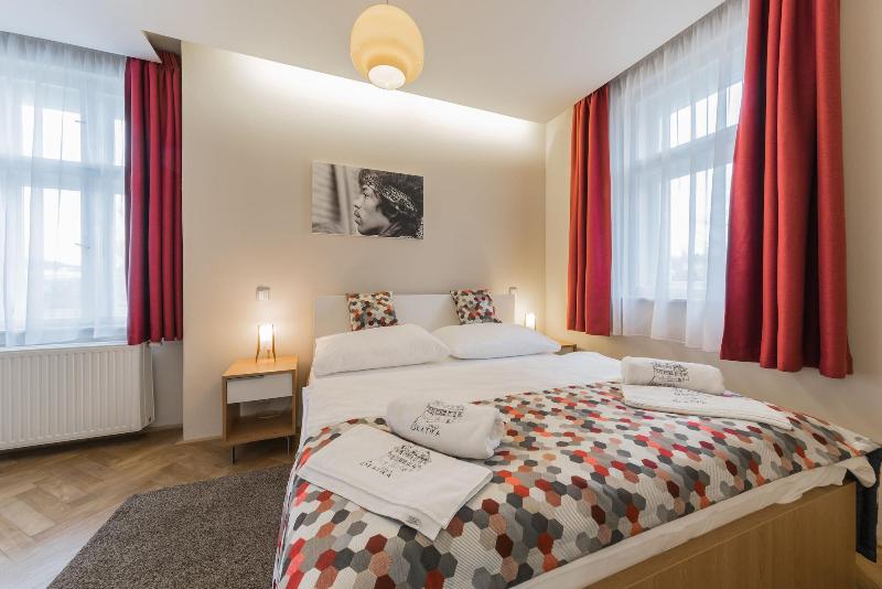 Hotel Villa Beatika - Oda