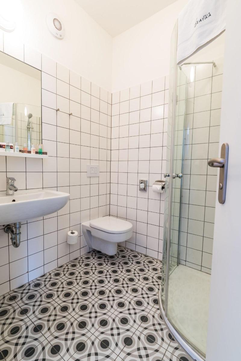Hotel Villa Beatika - Oda