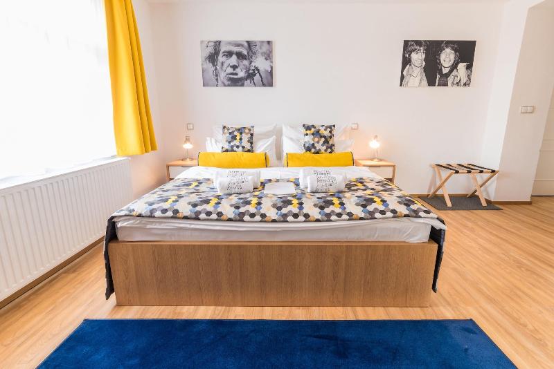 Hotel Villa Beatika - Oda