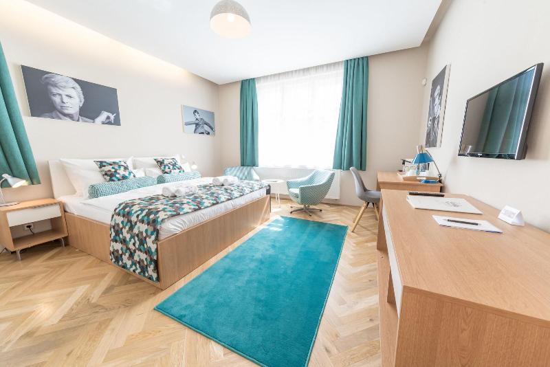Hotel Villa Beatika - Oda