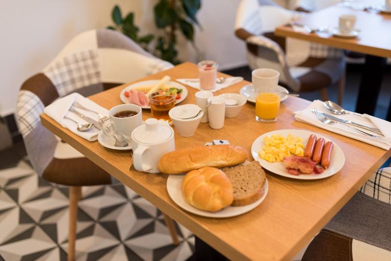 Hotel Villa Beatika - Restoran