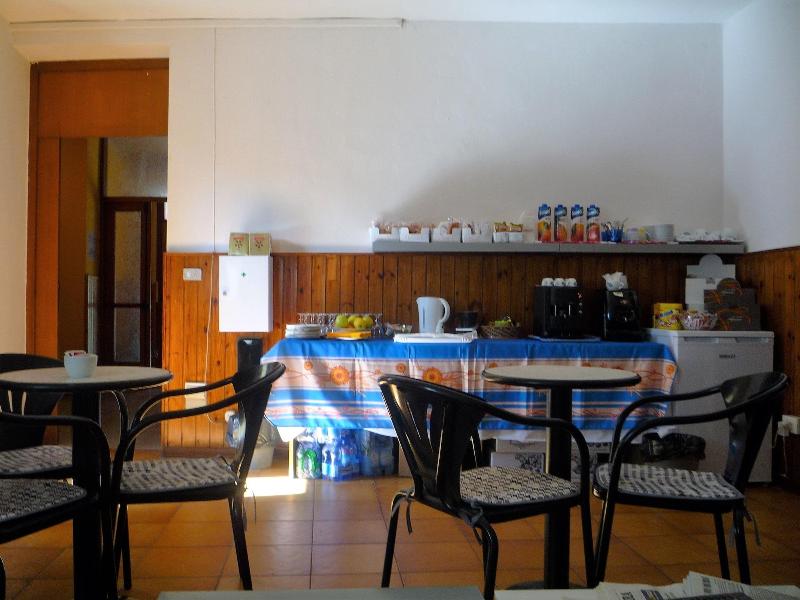 Hotel Rivazza - Restoran