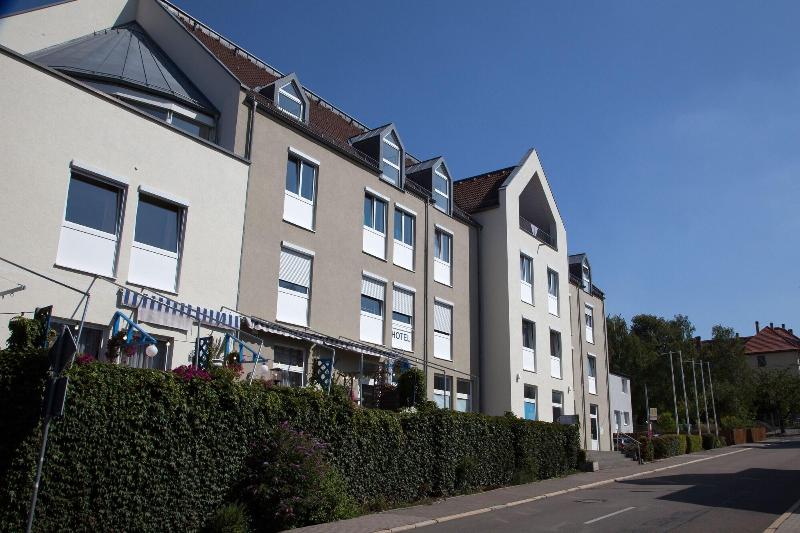 Hotel Im Kaiserpark - Genel