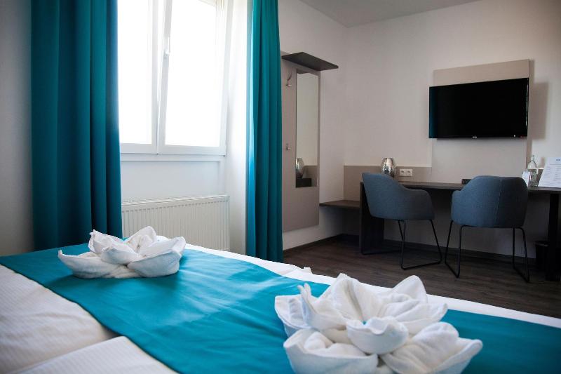 Hotel Im Kaiserpark - Genel