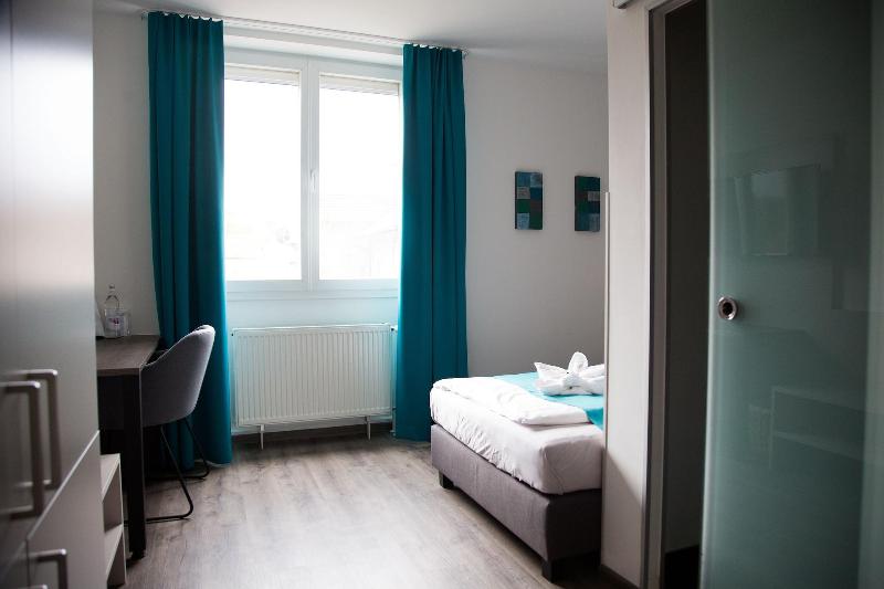 Hotel Im Kaiserpark - Oda