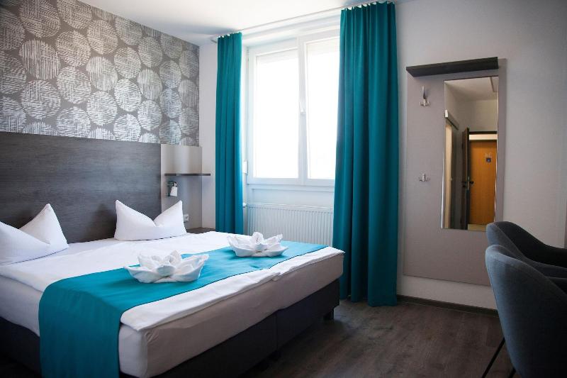 Hotel Im Kaiserpark - Oda