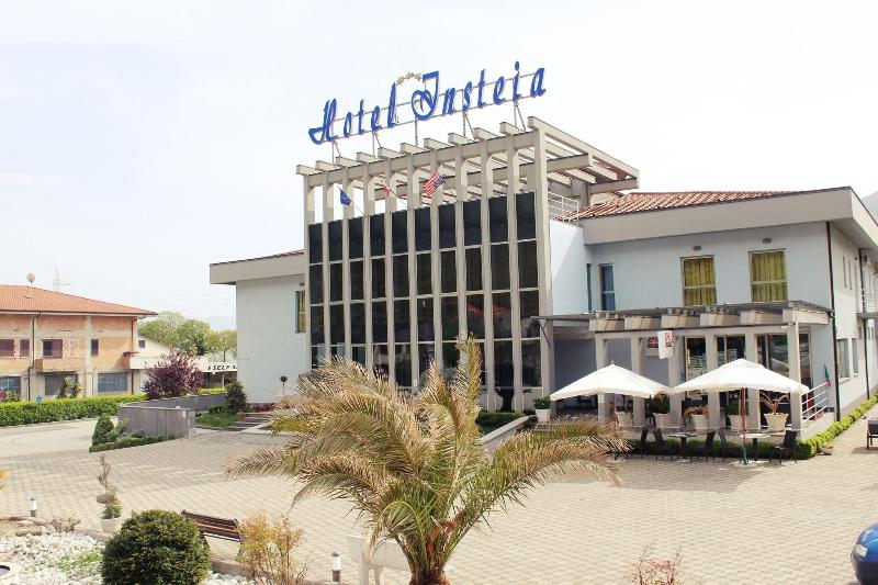 Hotel Insteia - Genel