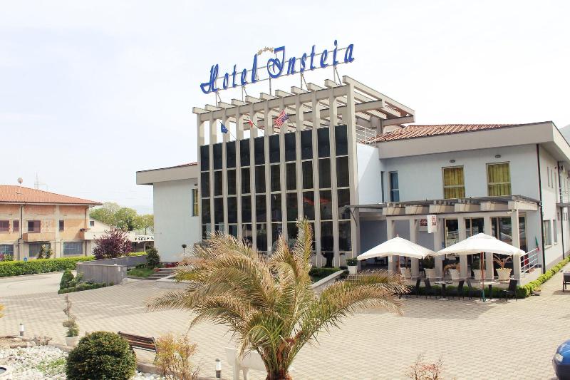 Hotel Insteia - Genel