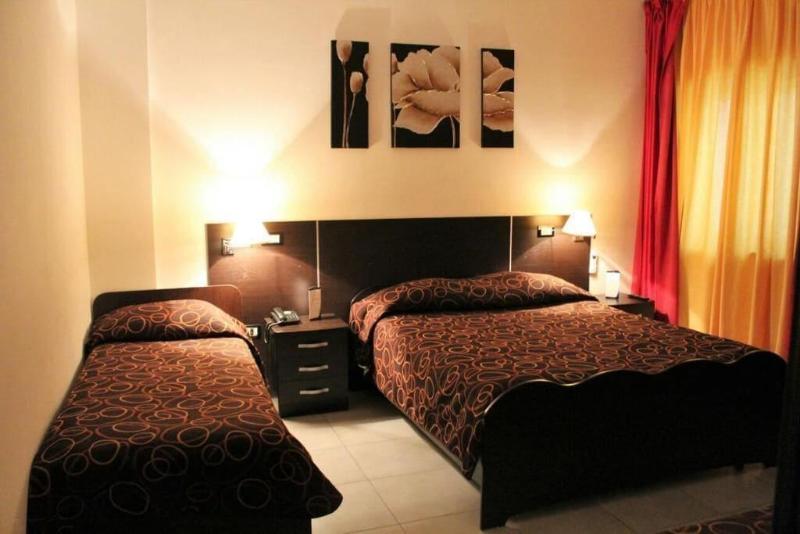 Hotel Insteia - Oda