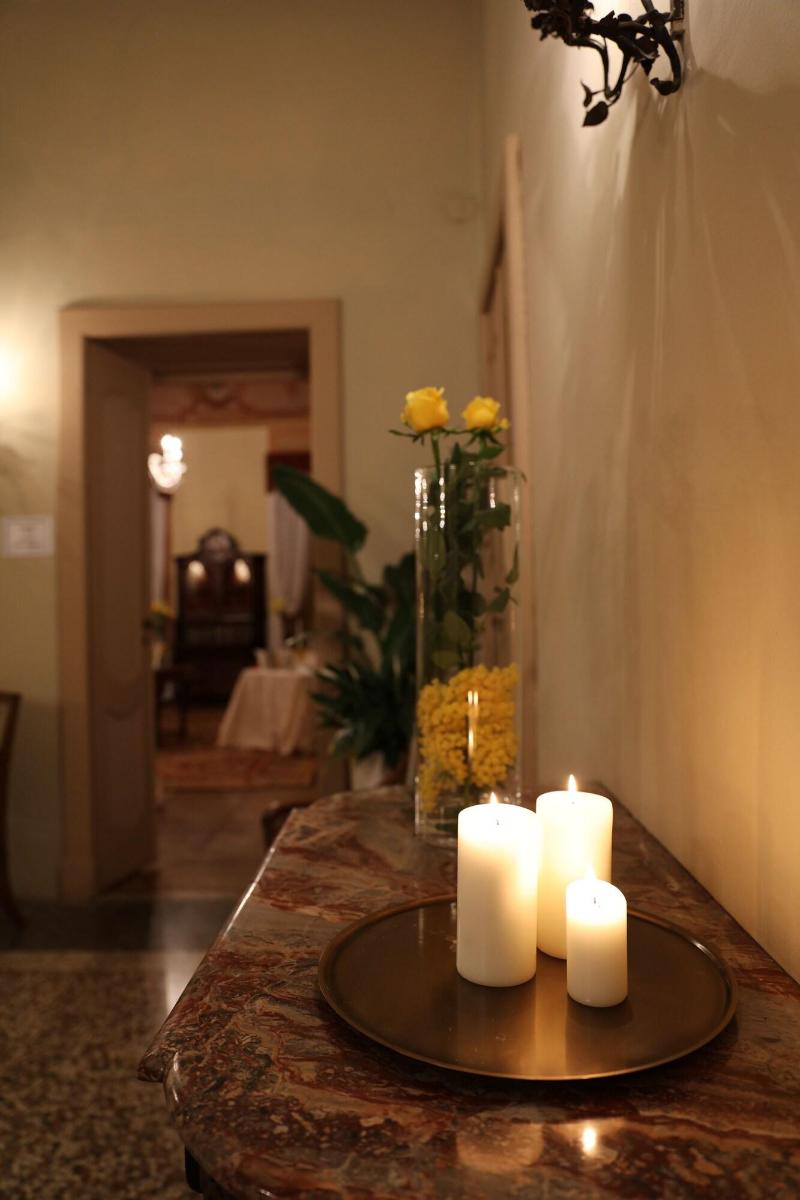 Hotel Villa Cagnola - Lobi
