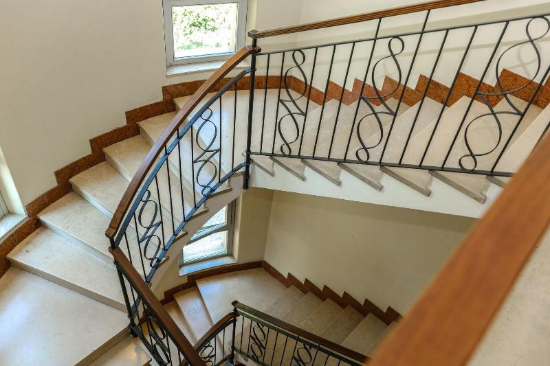 Hotel Villa Cagnola - Lobi