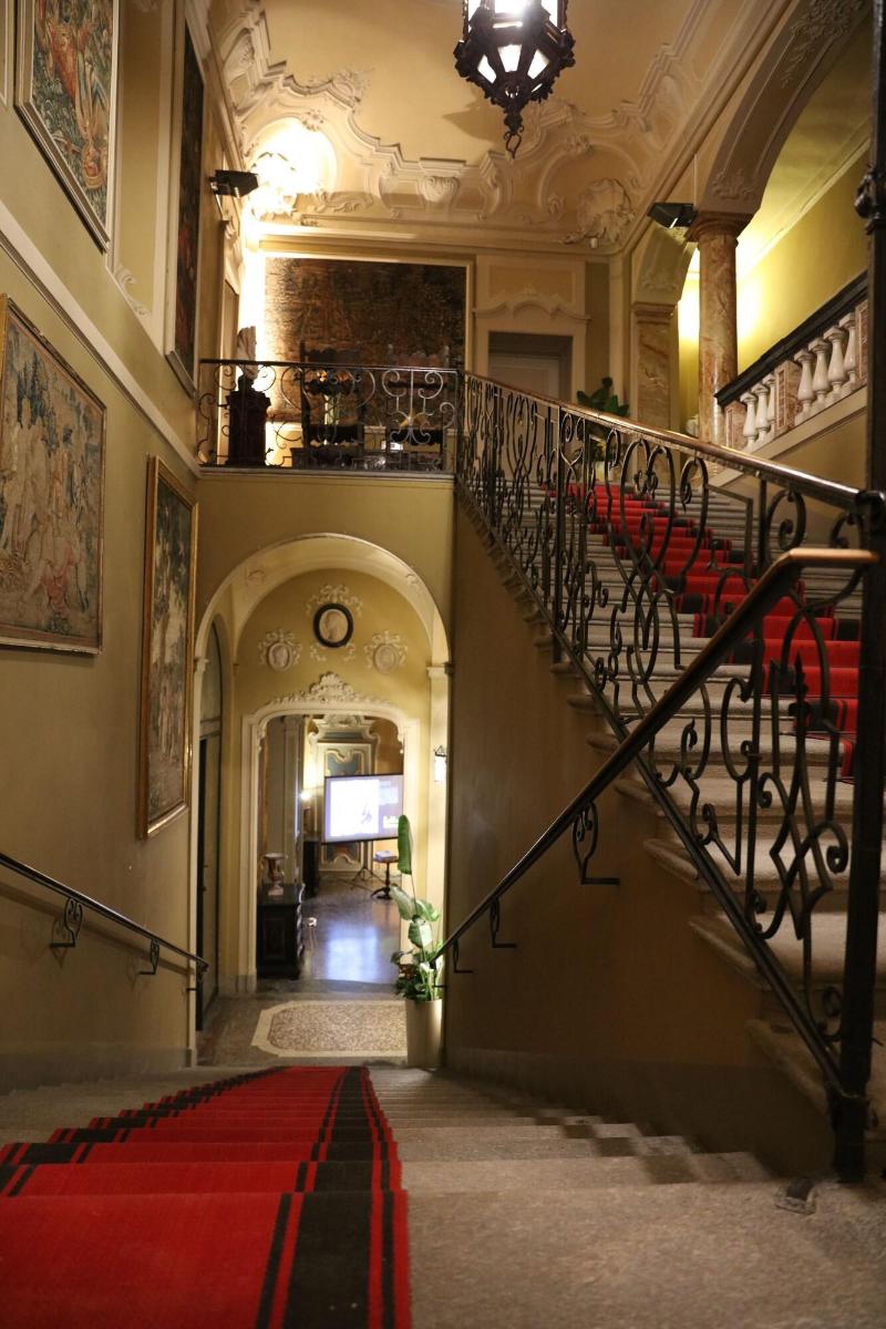 Hotel Villa Cagnola - Lobi