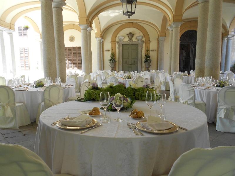 Hotel Villa Cagnola - Toplantı