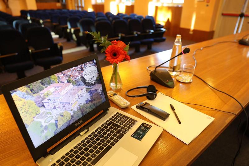 Hotel Villa Cagnola - Toplantı