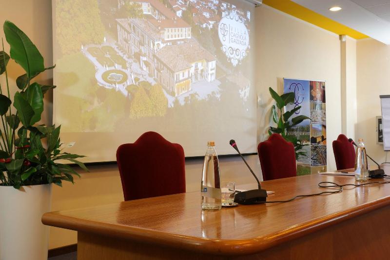 Hotel Villa Cagnola - Toplantı