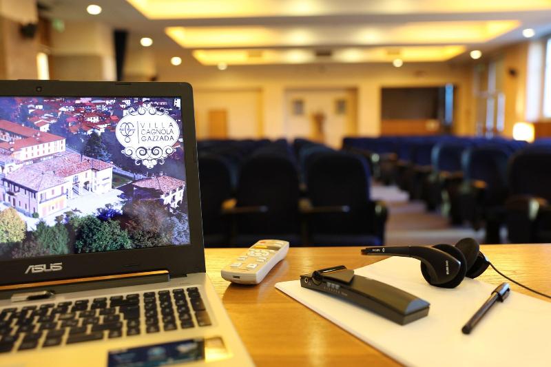 Hotel Villa Cagnola - Toplantı