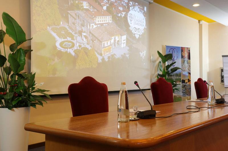 Hotel Villa Cagnola - Toplantı