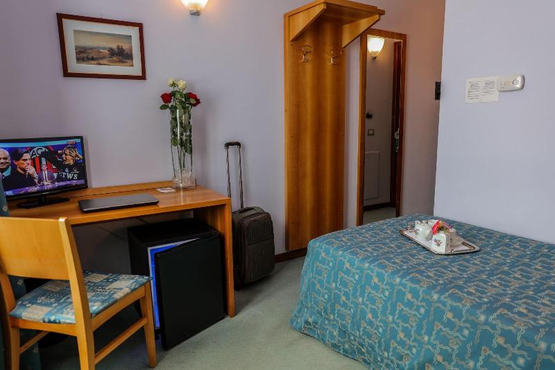Hotel Villa Cagnola - Oda