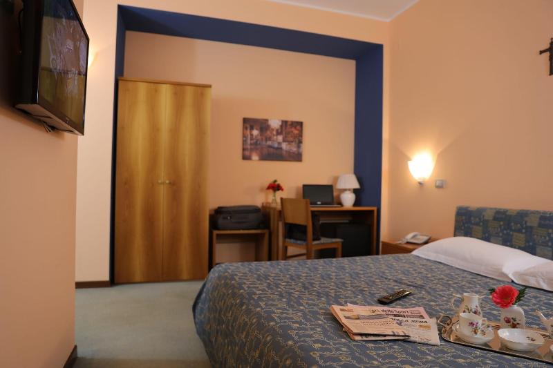 Hotel Villa Cagnola - Oda