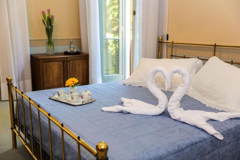 Hotel Villa Cagnola - Oda