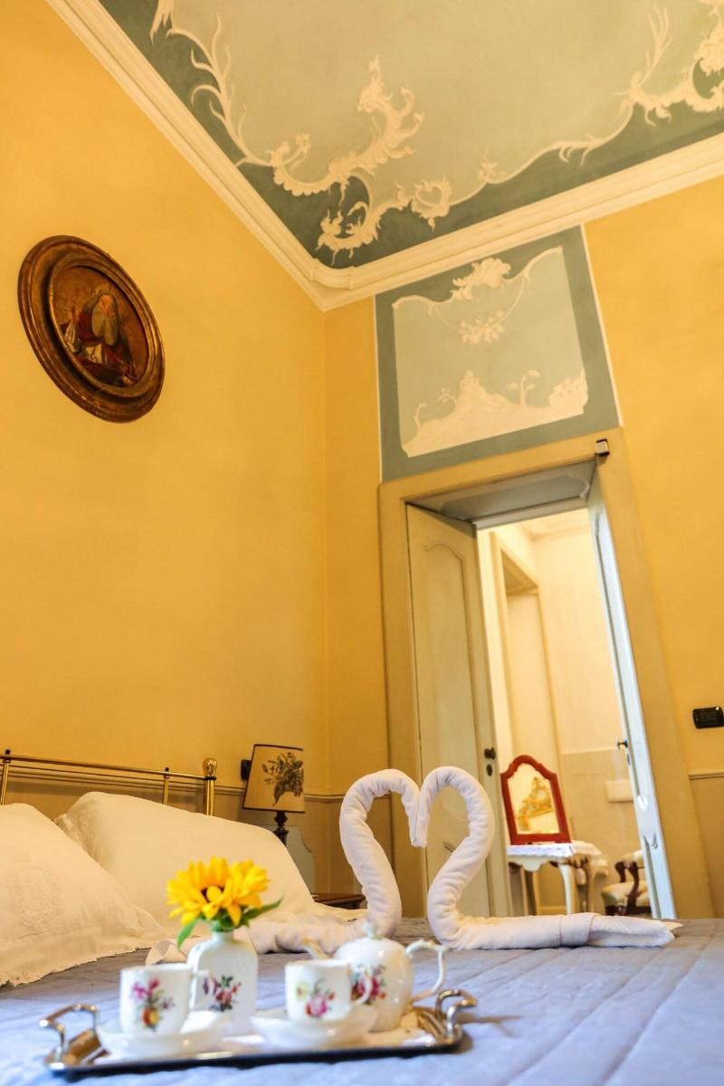 Hotel Villa Cagnola - Oda