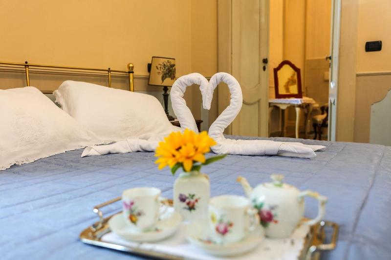 Hotel Villa Cagnola - Oda