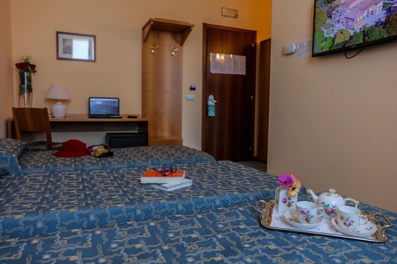 Hotel Villa Cagnola - Oda