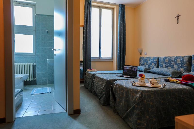 Hotel Villa Cagnola - Oda